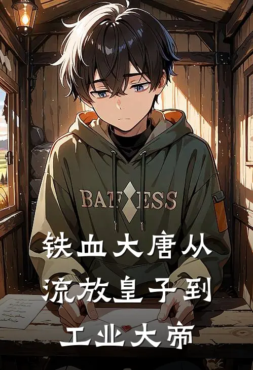 铁血大唐从流放皇子到工业大帝