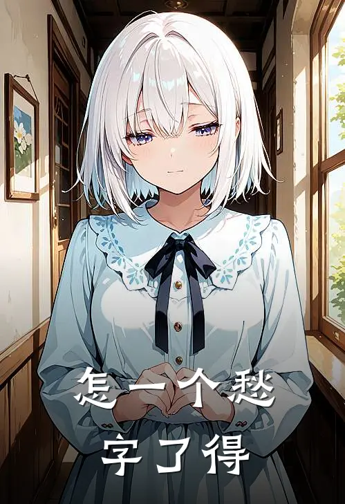 怎一个愁字了得