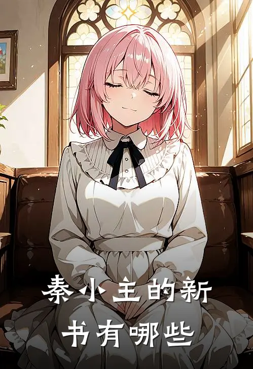 秦小主的新书有哪些