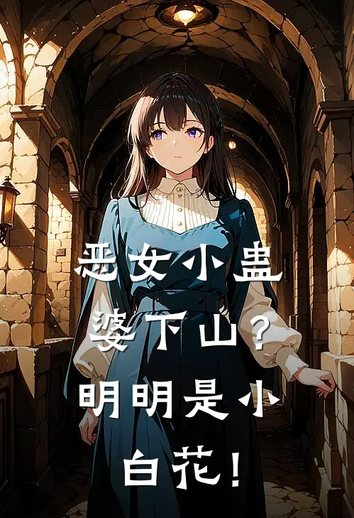 恶女小蛊婆下山？明明是小白花！