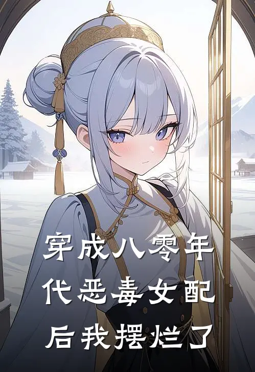 穿成八零年代恶毒女配后我摆烂了