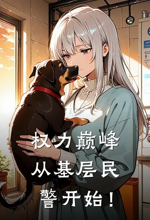 权力巅峰：从基层民警开始！