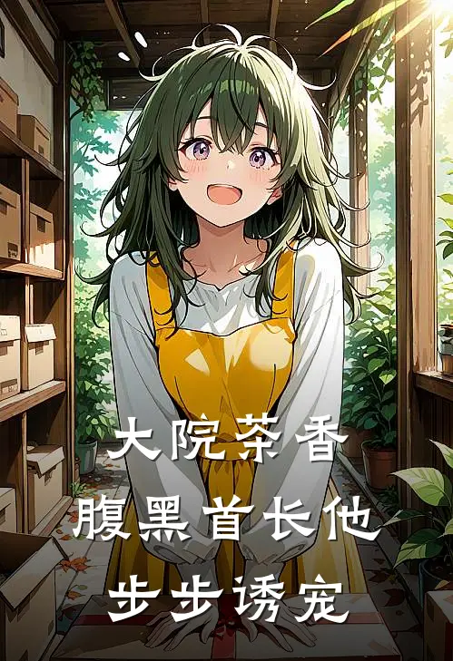 大院茶香：腹黑首长他步步诱宠