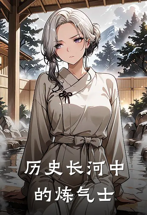 历史长河中的炼气士