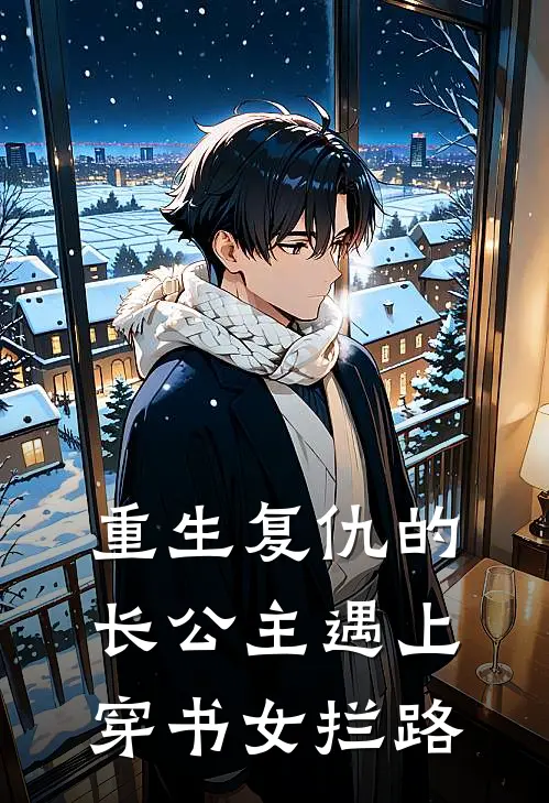 重生复仇的长公主遇上穿书女拦路