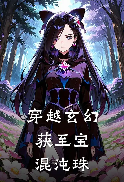 穿越玄幻，获至宝混沌珠