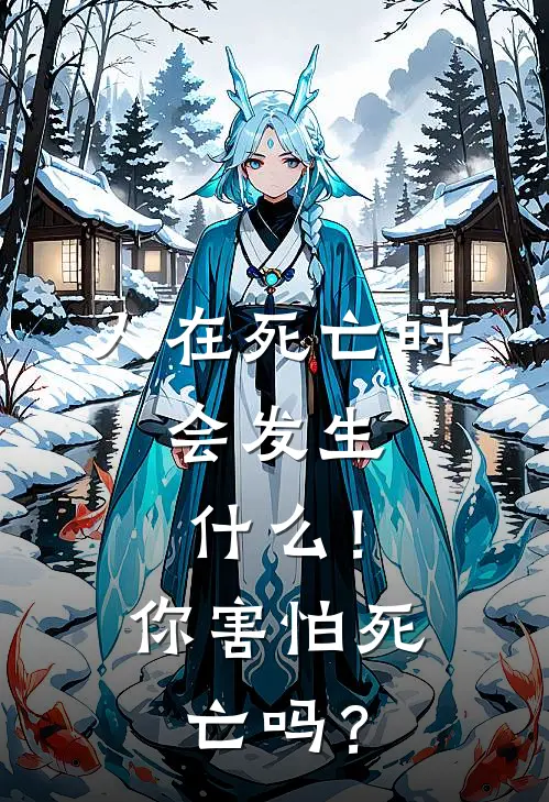 人在死亡时，会发生什么！你害怕死亡吗？