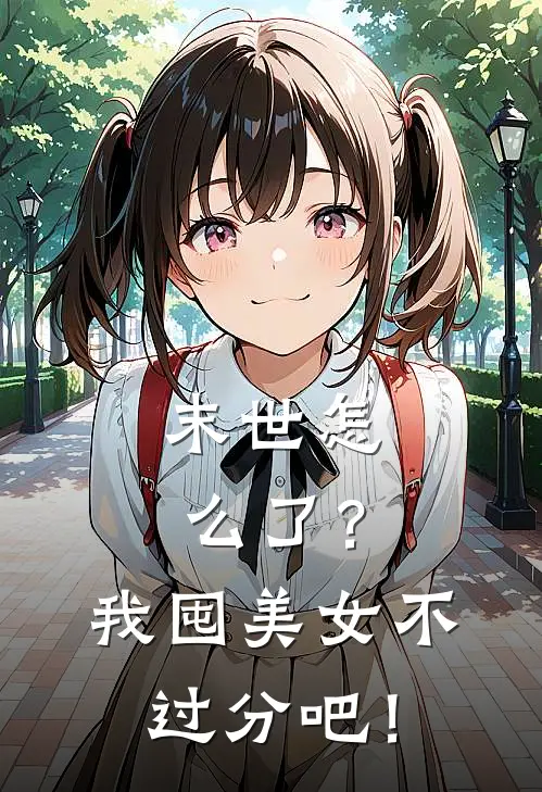 末世怎么了？我囤美女不过分吧！