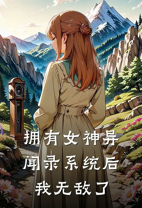 拥有女神异闻录系统后我无敌了