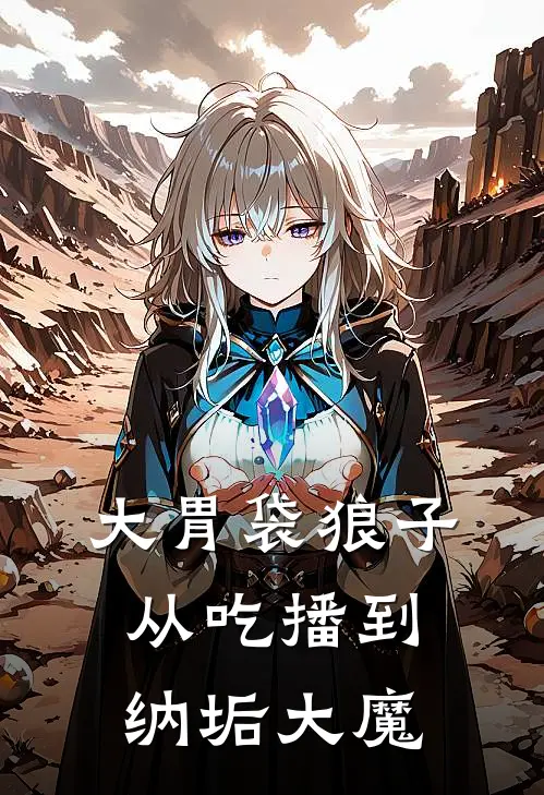 大胃袋狼子，从吃播到纳垢大魔