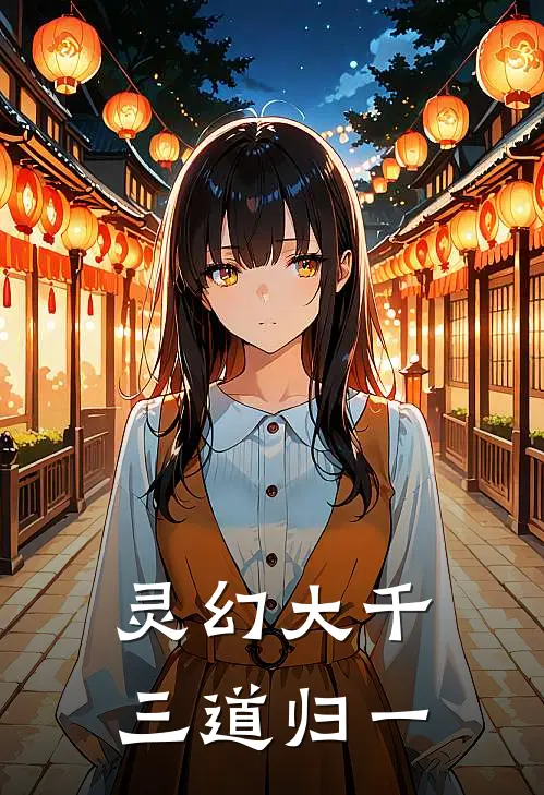 灵幻大千：三道归一