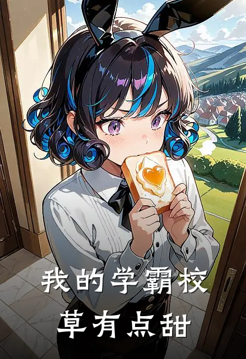 我的学霸校草有点甜