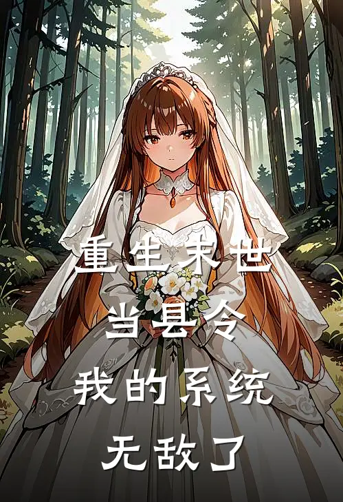 重生末世当县令，我的系统无敌了