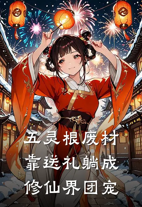 五灵根废材：靠送礼躺成修仙界团宠