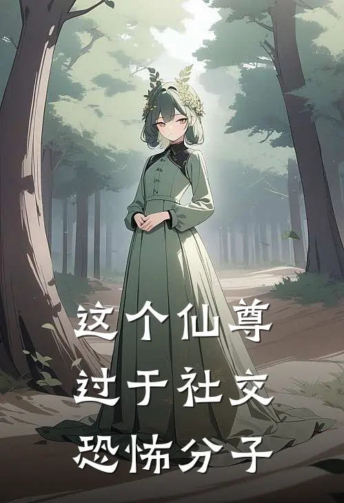 这个仙尊过于社交恐怖分子