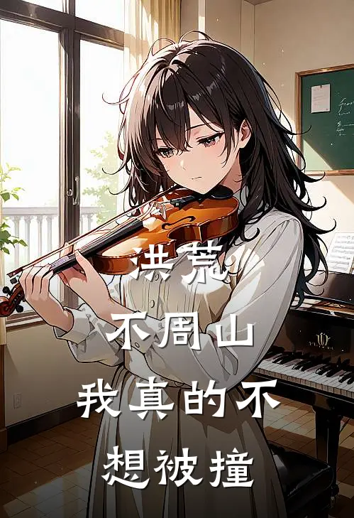 洪荒：不周山，我真的不想被撞