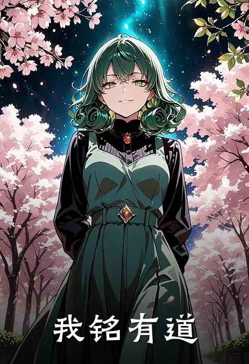我铭有道