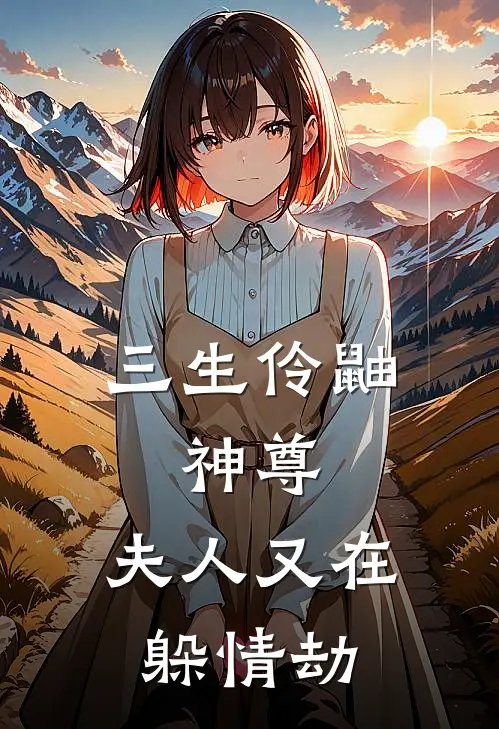 三生伶鼬：神尊，夫人又在躲情劫