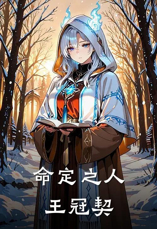 命定之人：王冠契