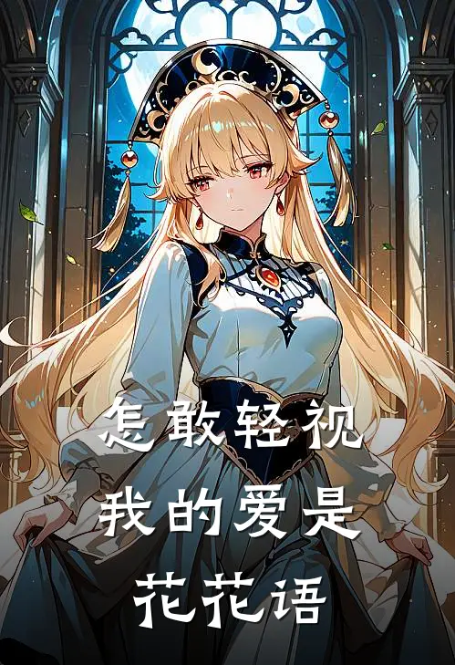 怎敢轻视我的爱是花花语