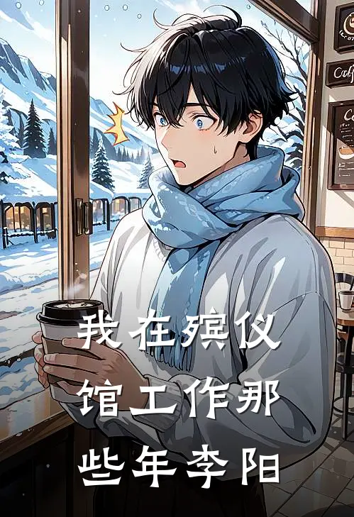 我在殡仪馆工作那些年李阳