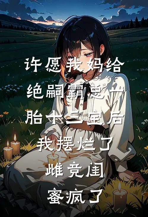 许愿我妈给绝嗣霸总一胎十三宝后，我摆烂了，雌竞闺蜜疯了