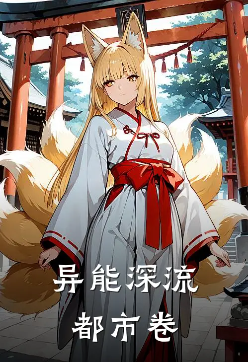 异能深流都市卷