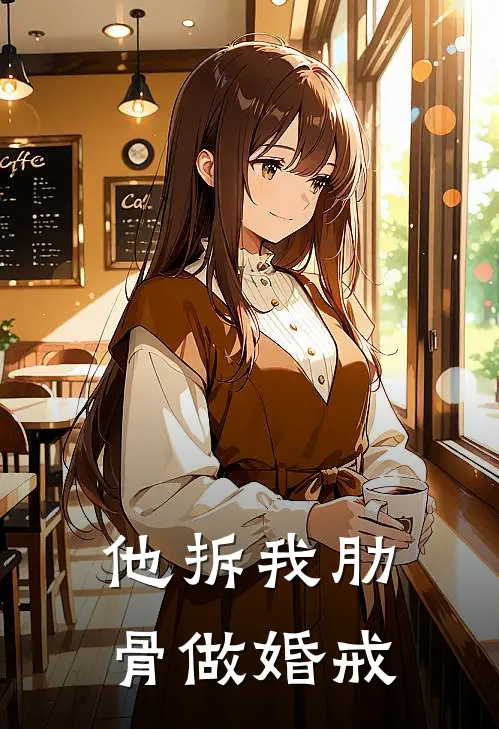 他拆我肋骨做婚戒