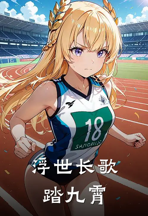 浮世长歌踏九霄