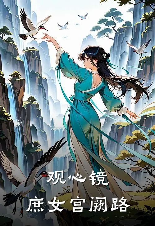 观心镜：庶女宫阙路