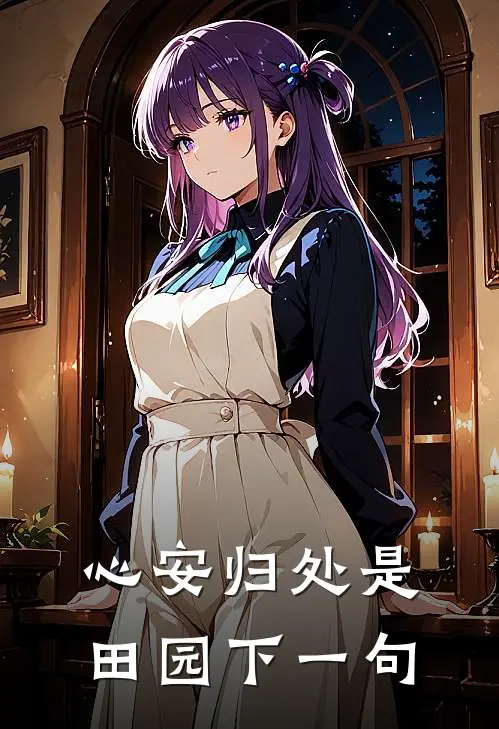 心安归处是田园下一句