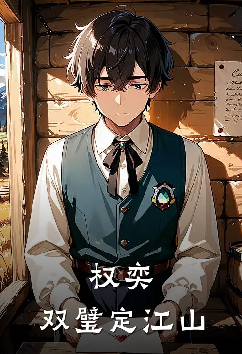 权奕：双璧定江山