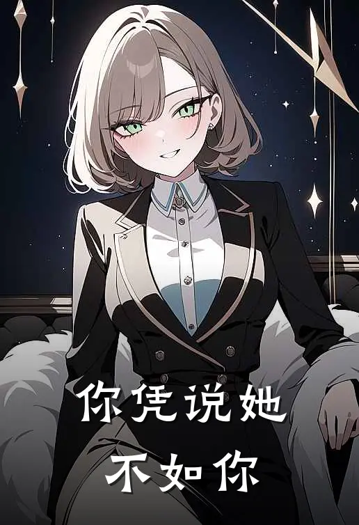 你凭说她不如你