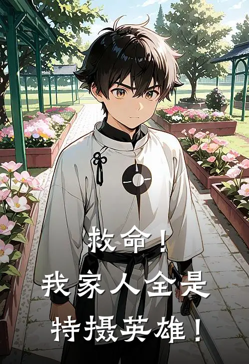 救命！我家人全是特摄英雄！