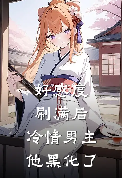 好感度刷满后，冷情男主他黑化了