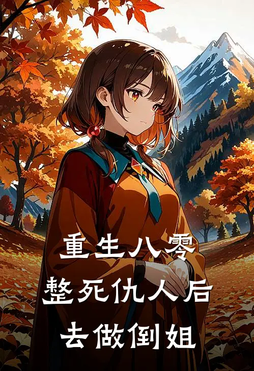 重生八零，整死仇人后去做倒姐