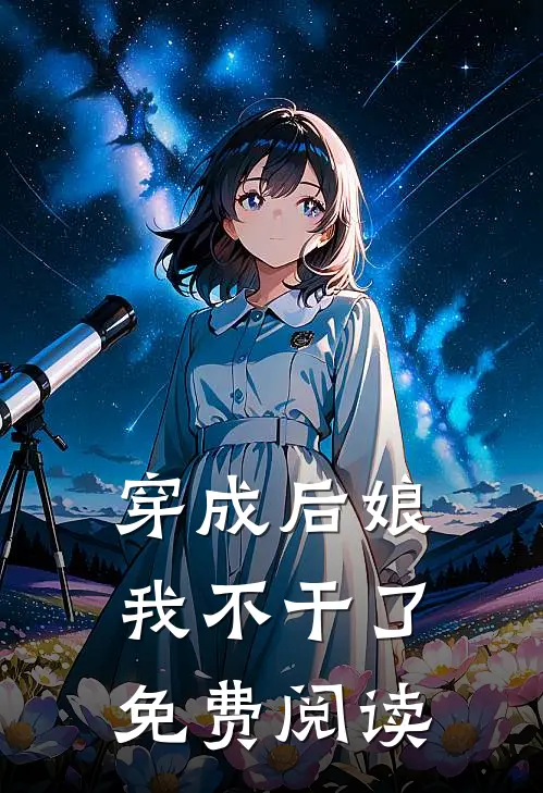 穿成后娘我不干了免费阅读