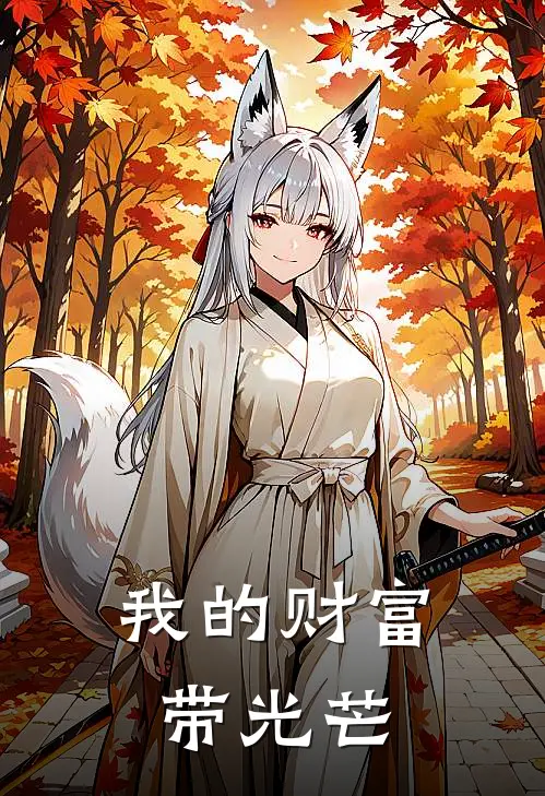 我的财富带光芒