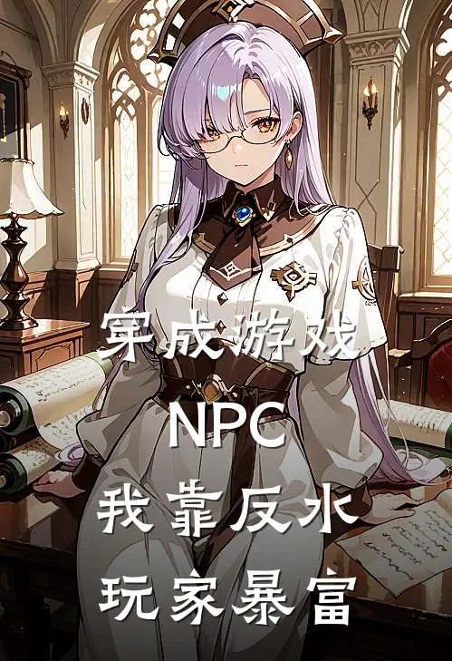 穿成游戏NPC：我靠反水玩家暴富
