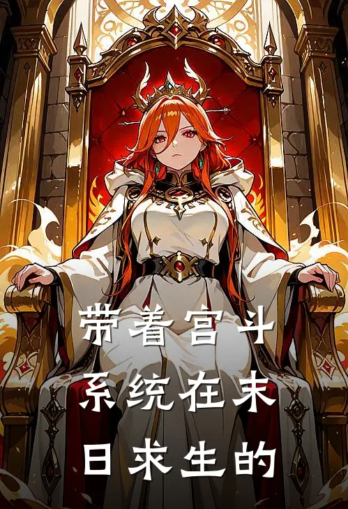 带着宫斗系统在末日求生的