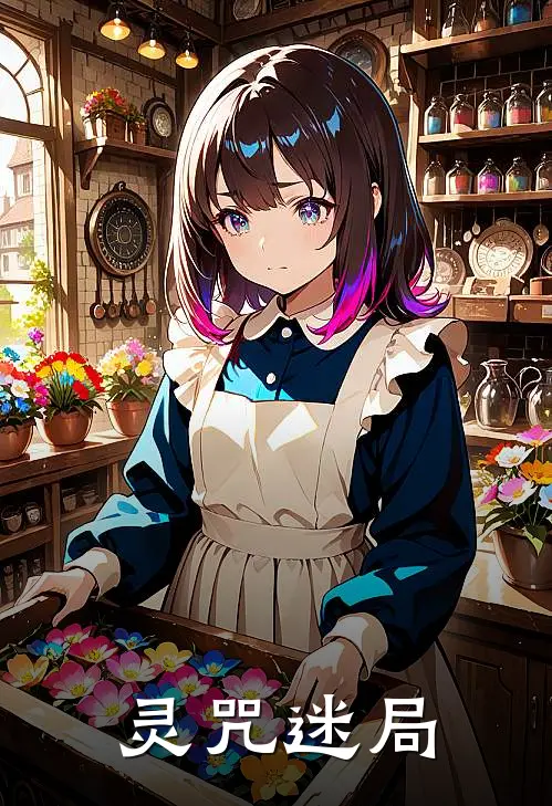 灵咒迷局