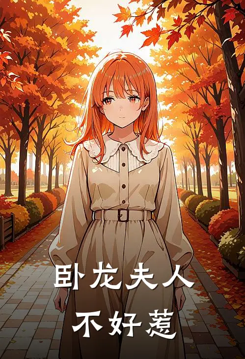 卧龙夫人不好惹