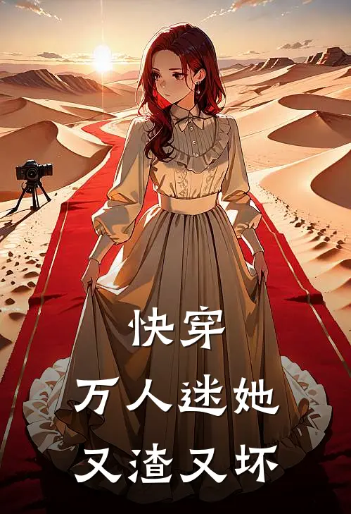 快穿：万人迷她又渣又坏