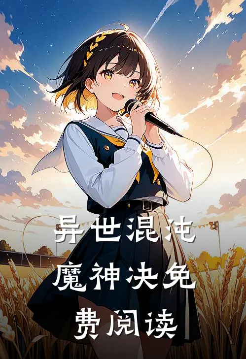 异世混沌魔神决免费阅读