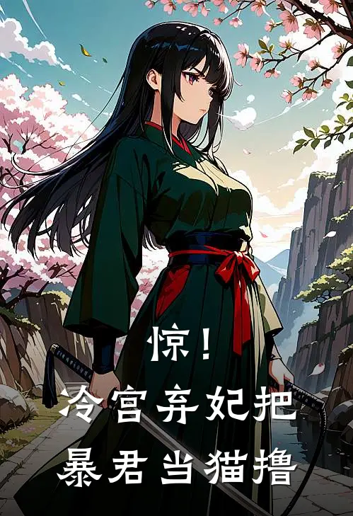 惊！冷宫弃妃把暴君当猫撸