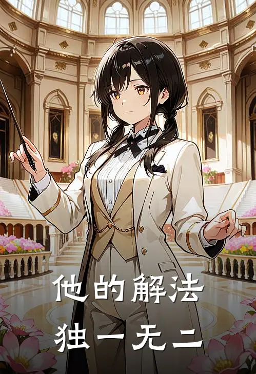 他的解法独一无二