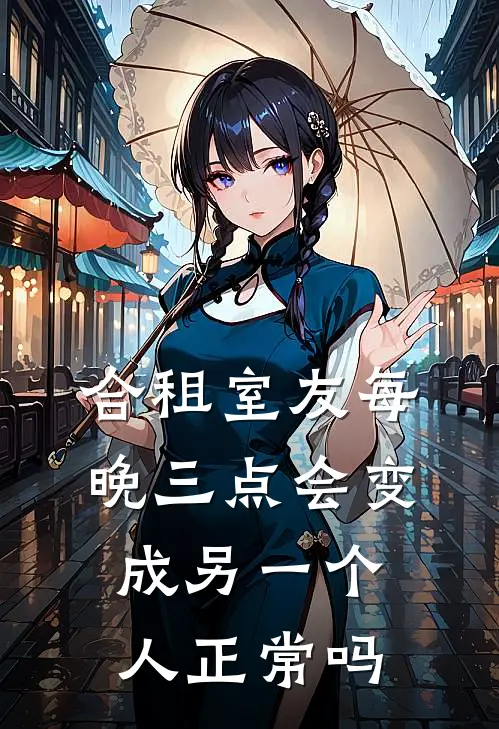 合租室友每晚三点会变成另一个人正常吗