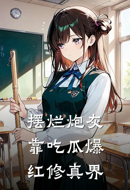 摆烂炮灰靠吃瓜爆红修真界