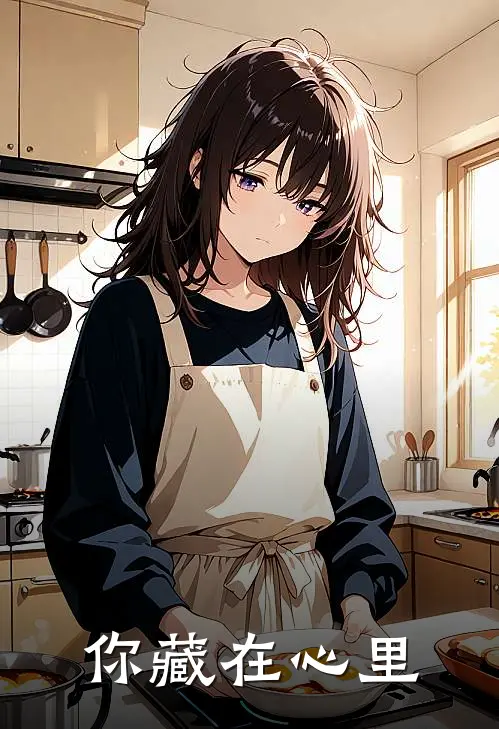 你藏在心里