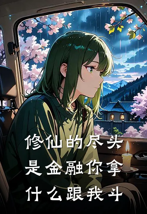 修仙的尽头是金融你拿什么跟我斗